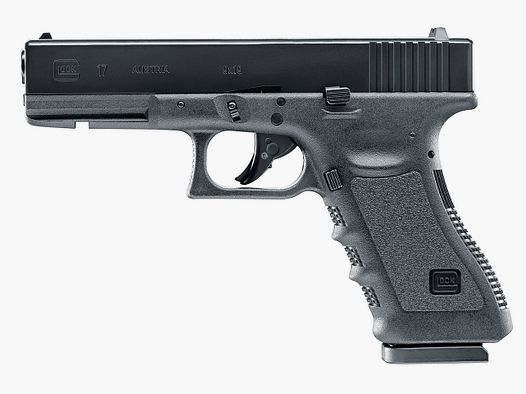 CO2 Pistole Umarex Glock 17 Kaliber 4,5 mm BB (P18)