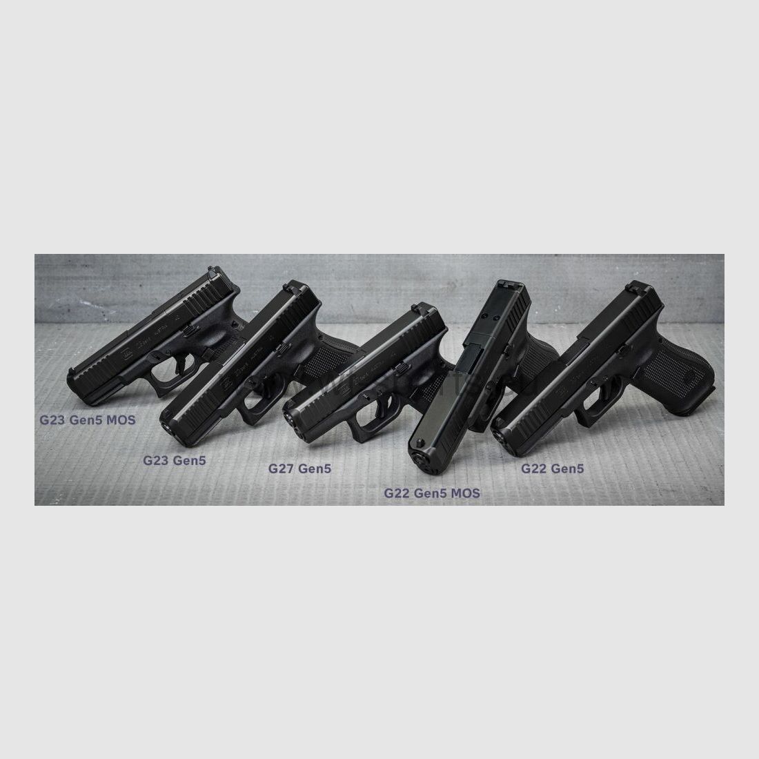 Glock 22 Gen5 Glock 22 Gen5