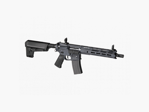 Softair - Broń - KRYTAC - Trident Mk2 CRB-M S-AEG - od 18 lat, powyżej 0,5 Joula - Szary