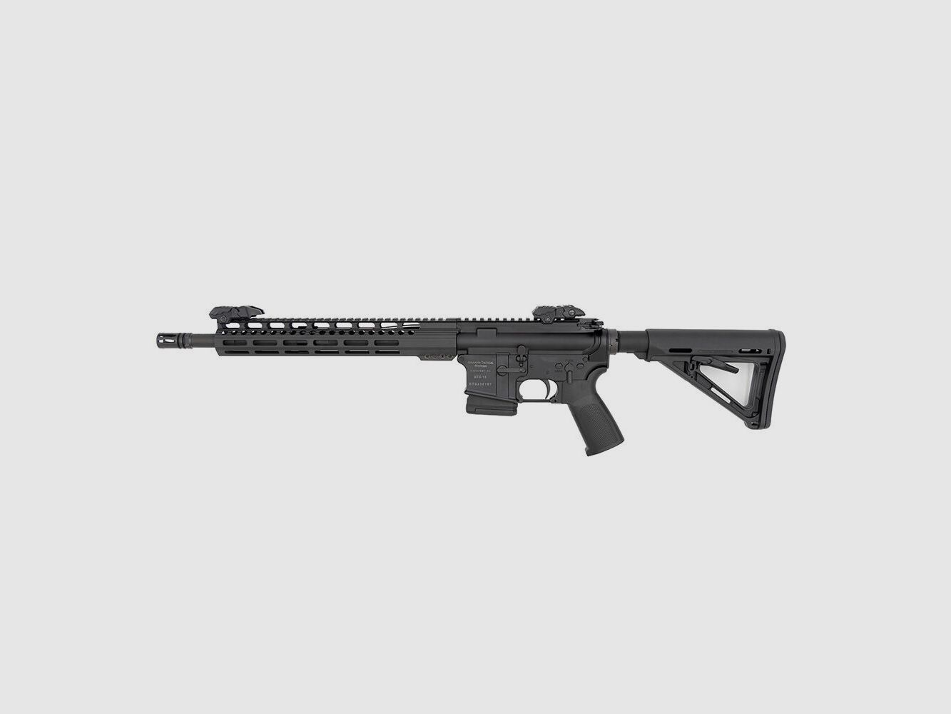 Bavarian Tactical Systems	 BTS-15 (14,5", .223 Remington)