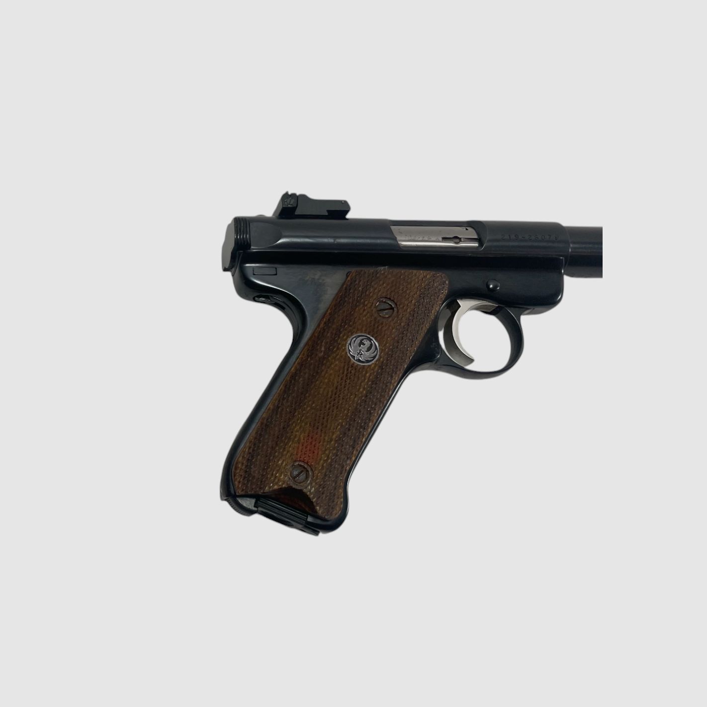 Ruger K Mark II 512 Kal. 22 LR, Bild 3 von 10