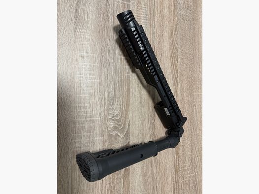 Anschlagschaft FAB Defense KPOS G2 Walther PDP 4 Zoll Lauf