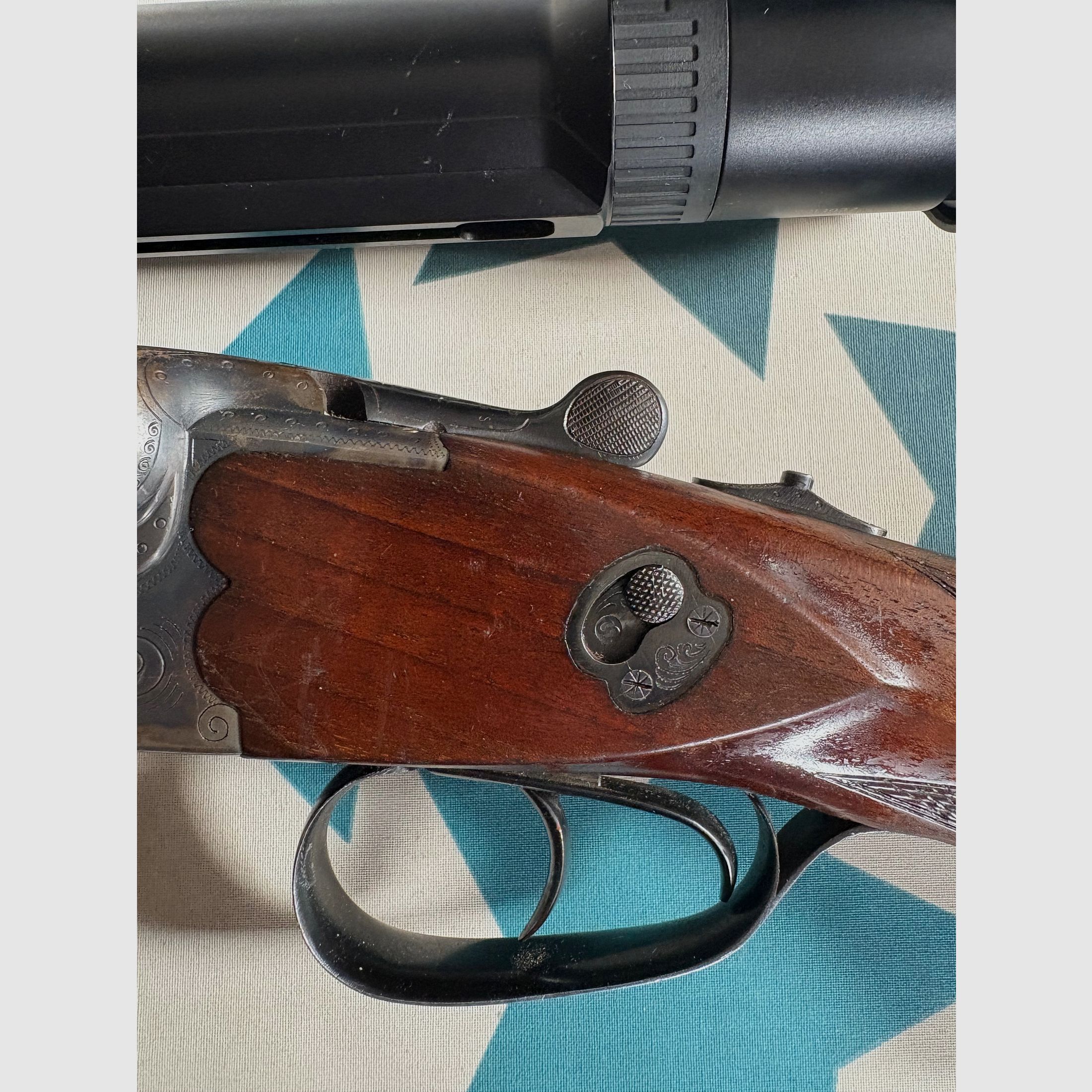 Fortuna Suhl Forage 7x65r -16/70 -5,6x52r