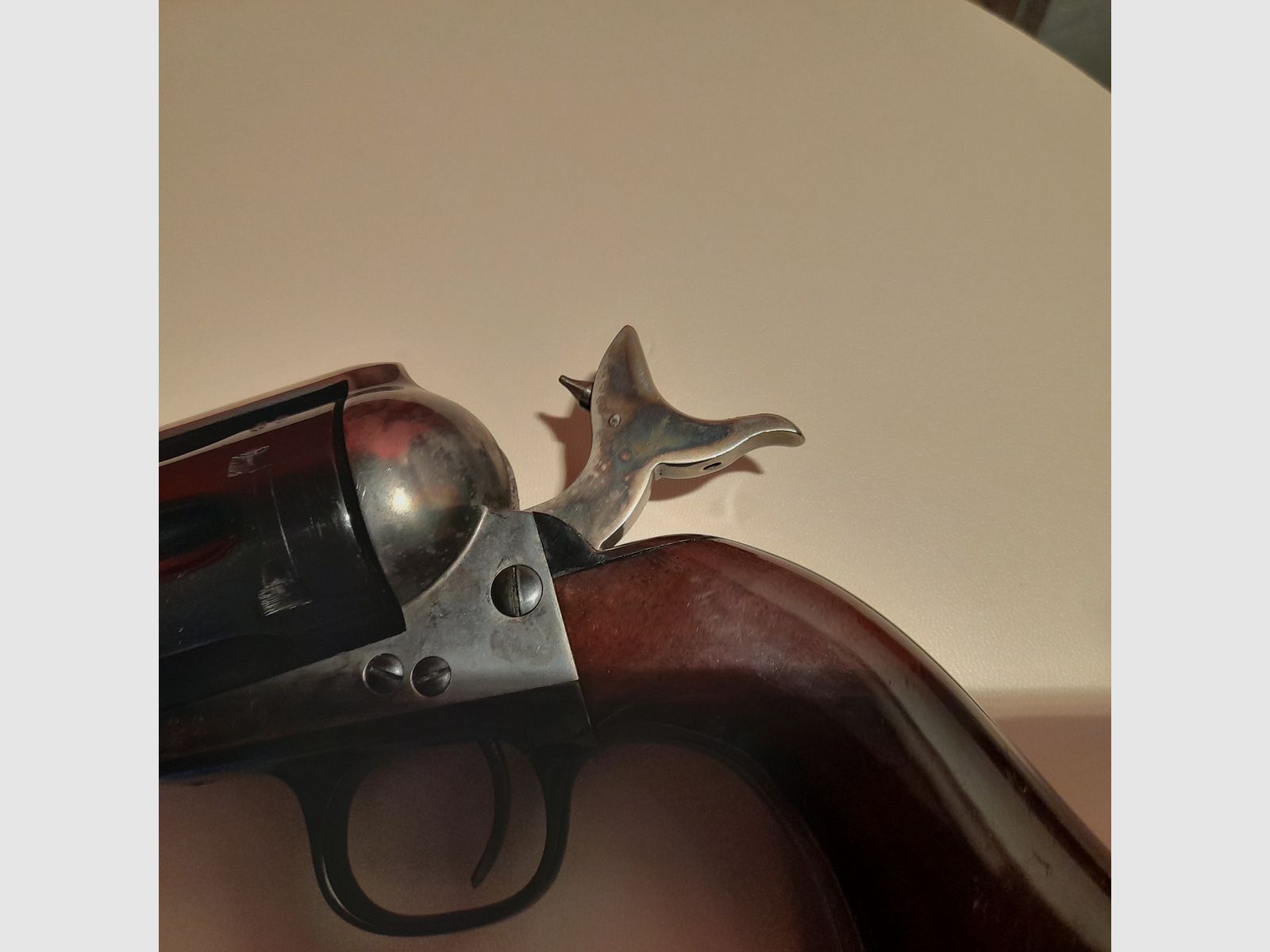 Western Revolver Made in Italy by Palmetto, Brescia .357 Mag. Mod. 1873