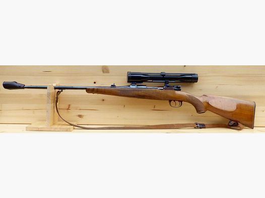 AKAH Merkur Hensold 6 x 42 - 7 x 64