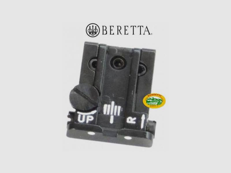 BERETTA Tacca di mira regolabile modelli 92 - 98 - 96