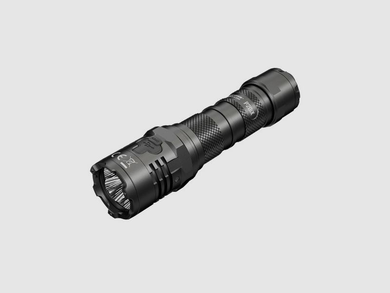 NITECORE – Taktische LED-Taschenlampe P20iX, 4’000 Lumen, inkl. Akku, Bild 1 von 10