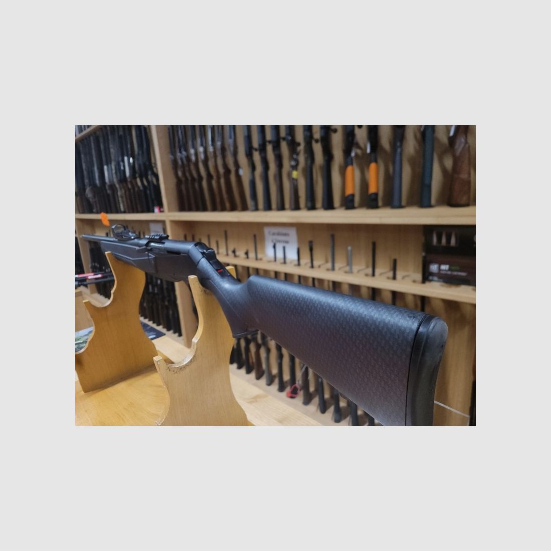 Browning MK3 GAUCHER CompoReflex 30-06 gebraucht, Bild 7 von 10