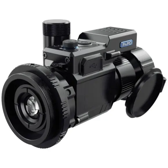 Clip-on Wärmebildgerät Pard Predator Ø35 / 640x512 / LRF / M52, Bild 7 von 12