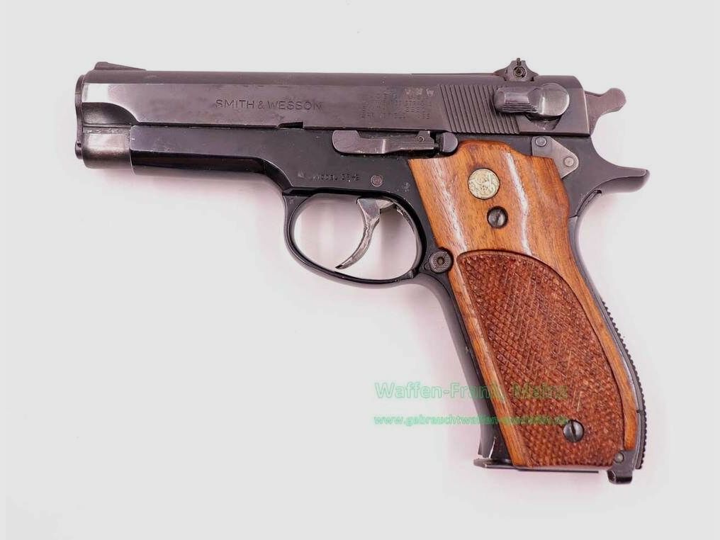 Smith u. Wesson - USA Mod. 39-2
