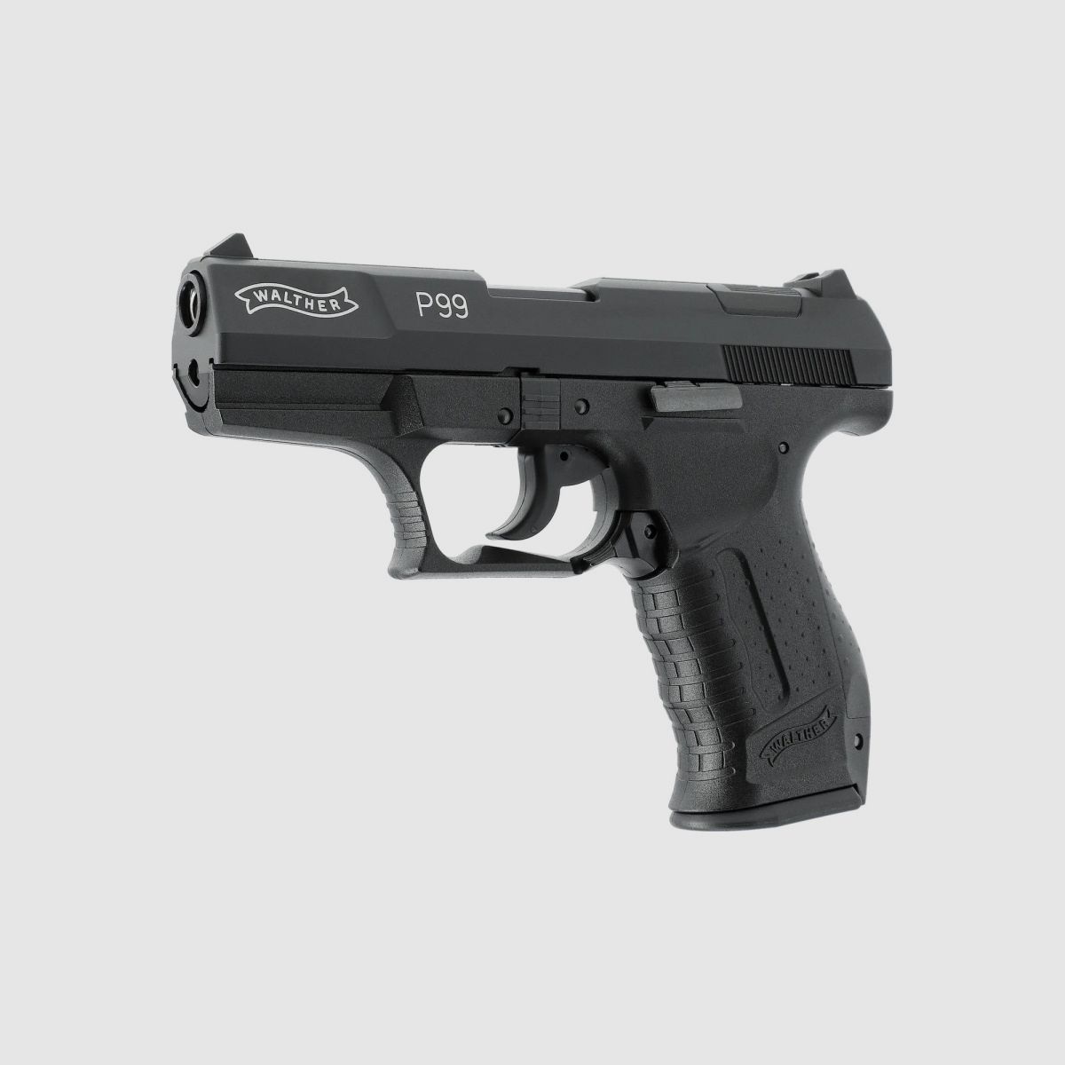 WALTHER P99 Schreckschuss Pistool 9mm P.A.K.