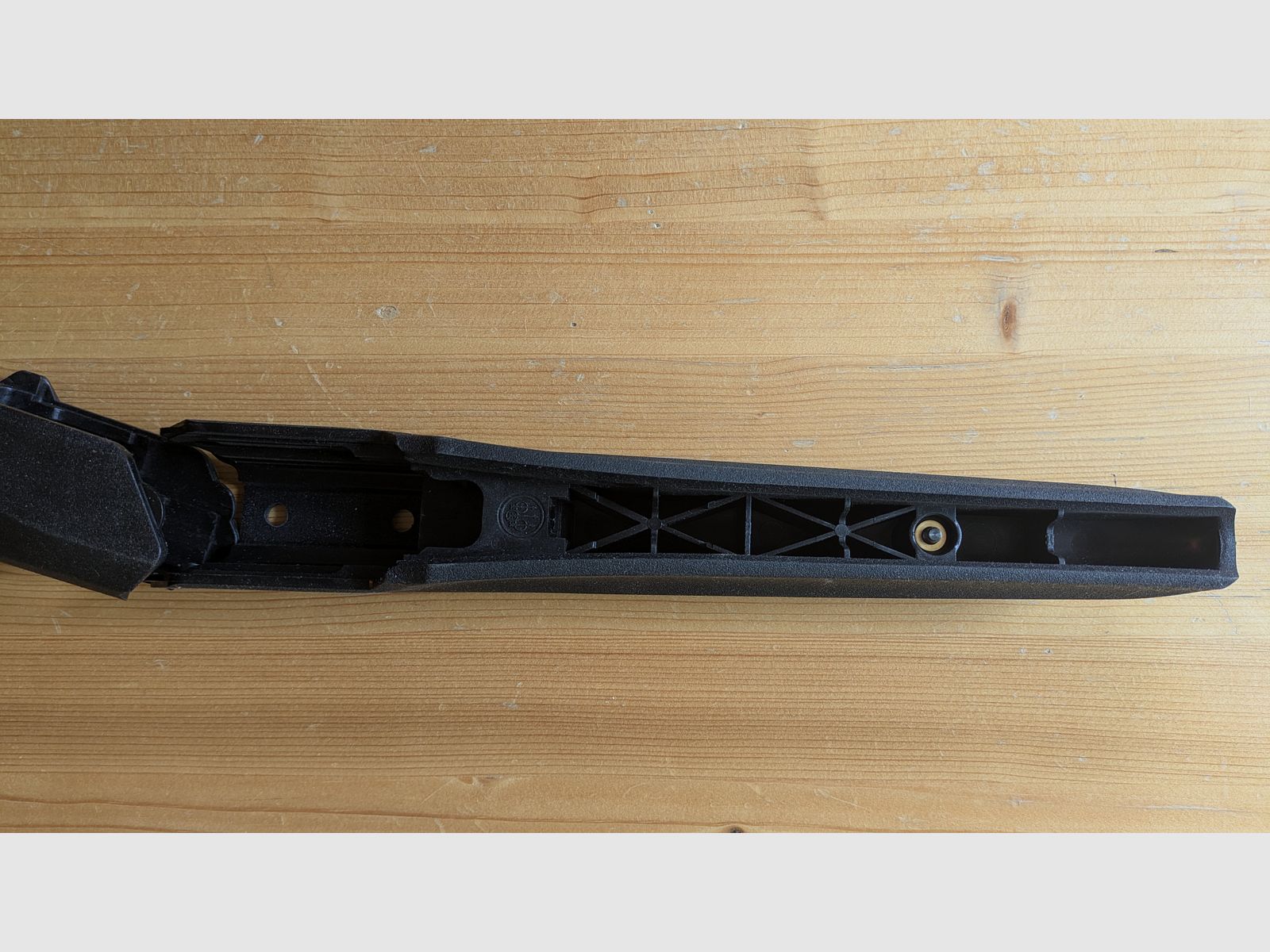 Original Beretta BRX1 Schaft in Schwarz – Sehr guter Zustand