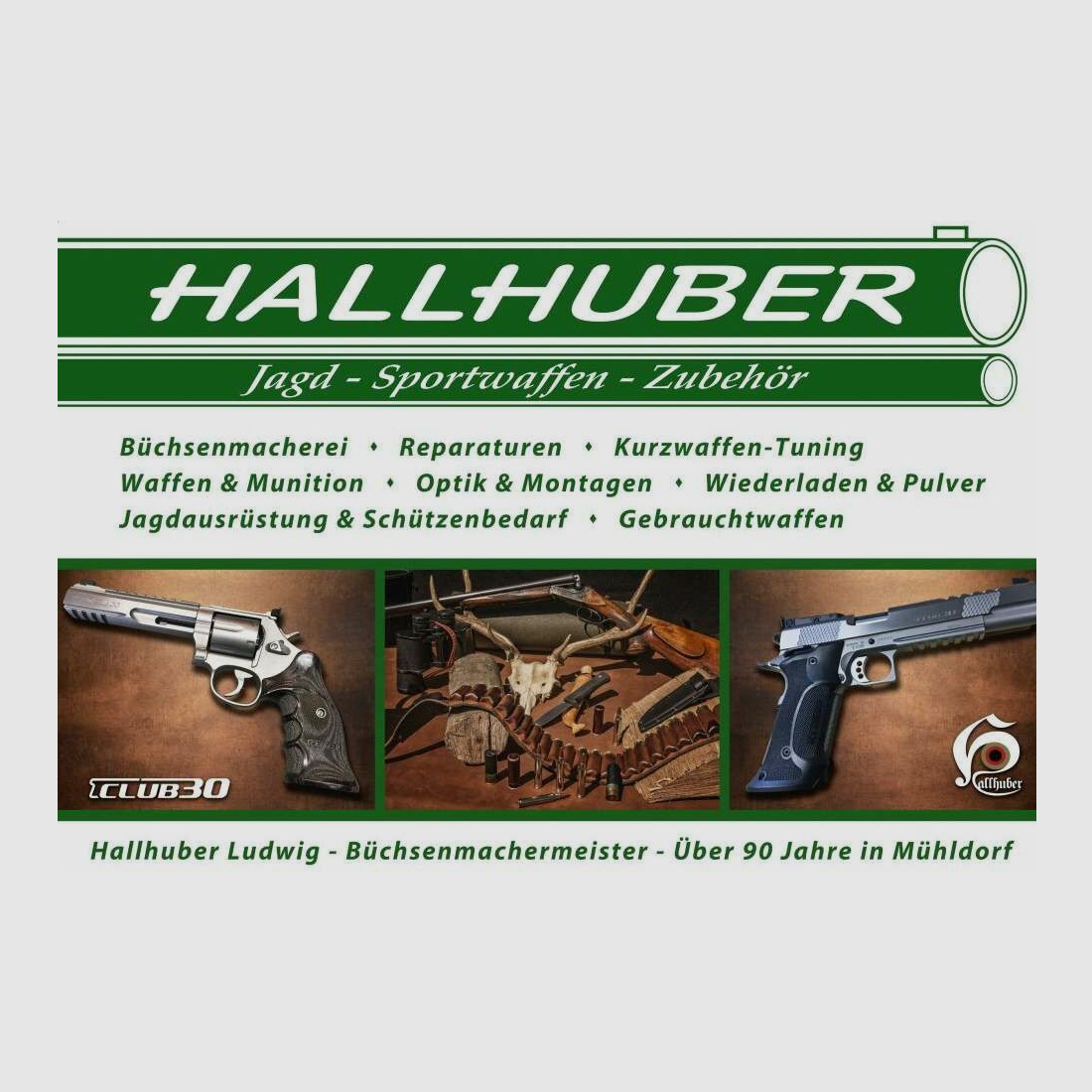 Blaser F16 Game HK2	 12/76