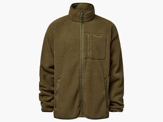 BLUZA FOREST PILE 5369 O.GREEN PINEWOOD