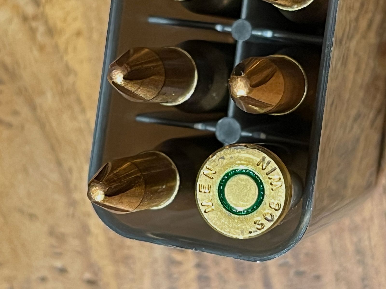 MEN Schrägflächengeschoss .308 Win