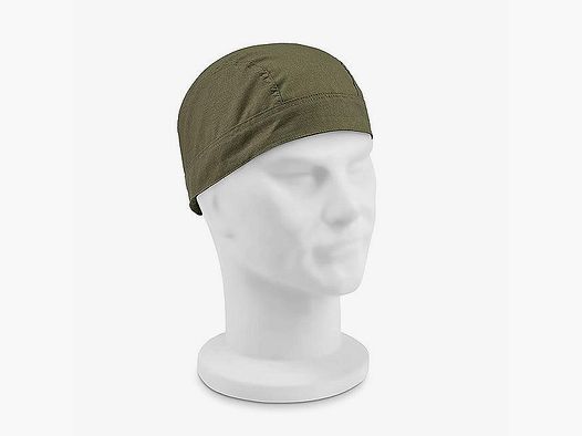Bandana with elastic closure – Green