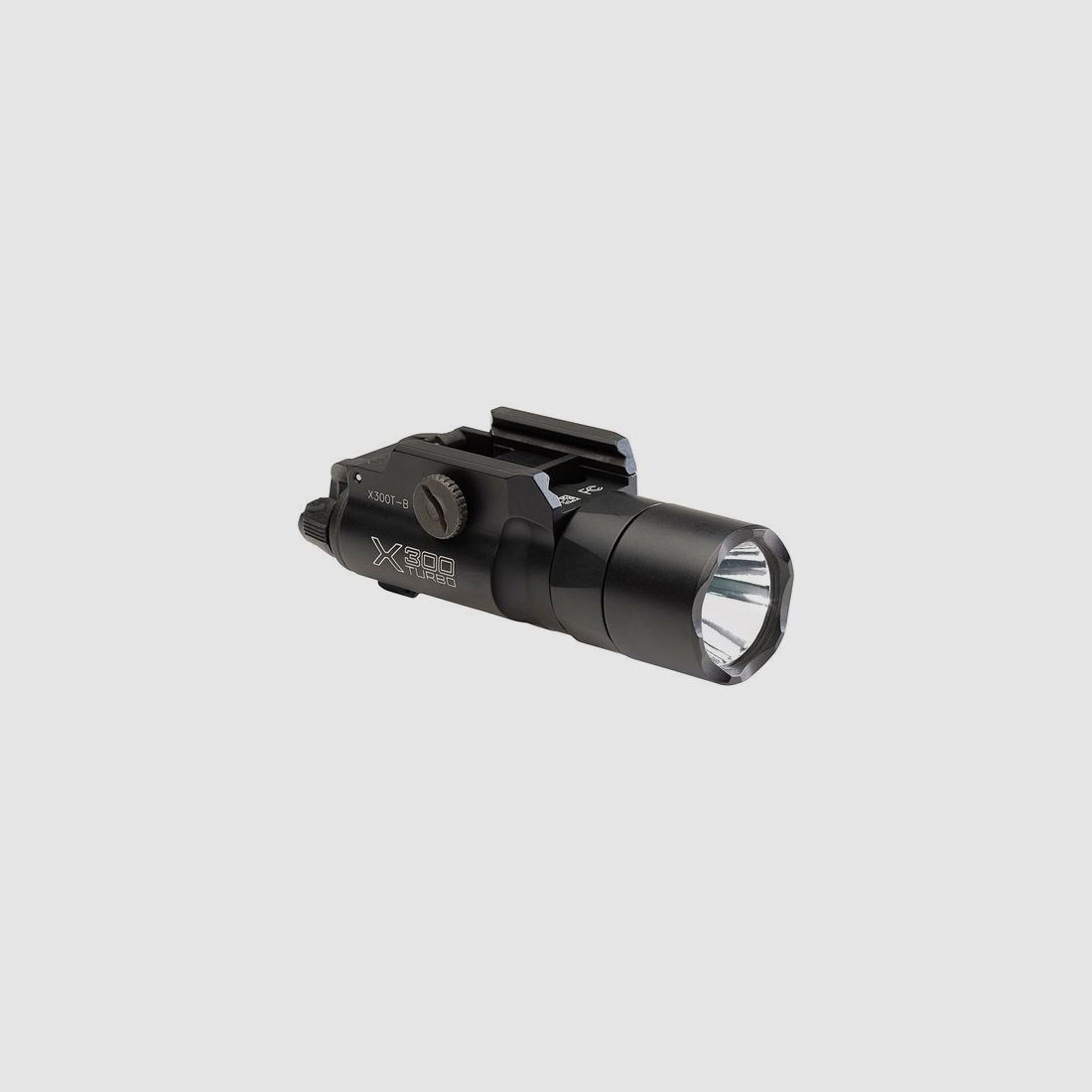 SUREFIRE X300T-B TURBO High-Candela LED Handgun WeaponLight, Bild 2 von 6