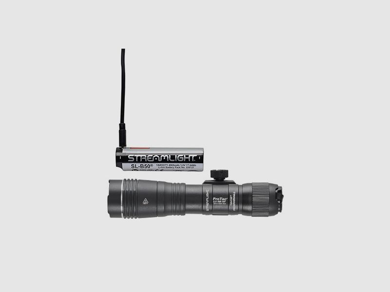 Streamlight – ProTac 2.0 / Rail Mount HP – Noir, image 3 sur 6