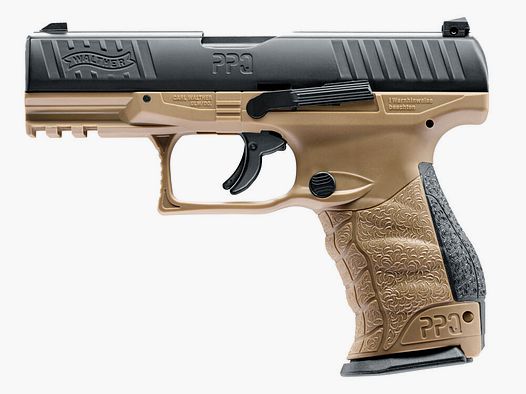Umarex Walther PPQ M2 T4E Paintball Umarex Kal. .43 - RAL8000