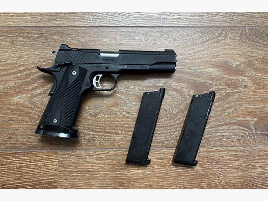 KA Predator Tactical - Iron Shrike Vollmetall GBB