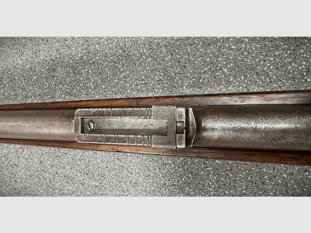 Fusil Loewe Berlin 88, image 7 sur 8