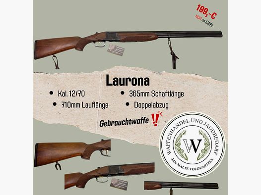 Laurona