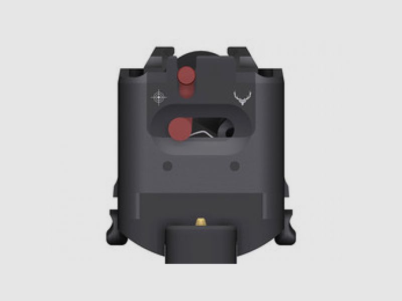 Blaser ATZL-systeem ombouw