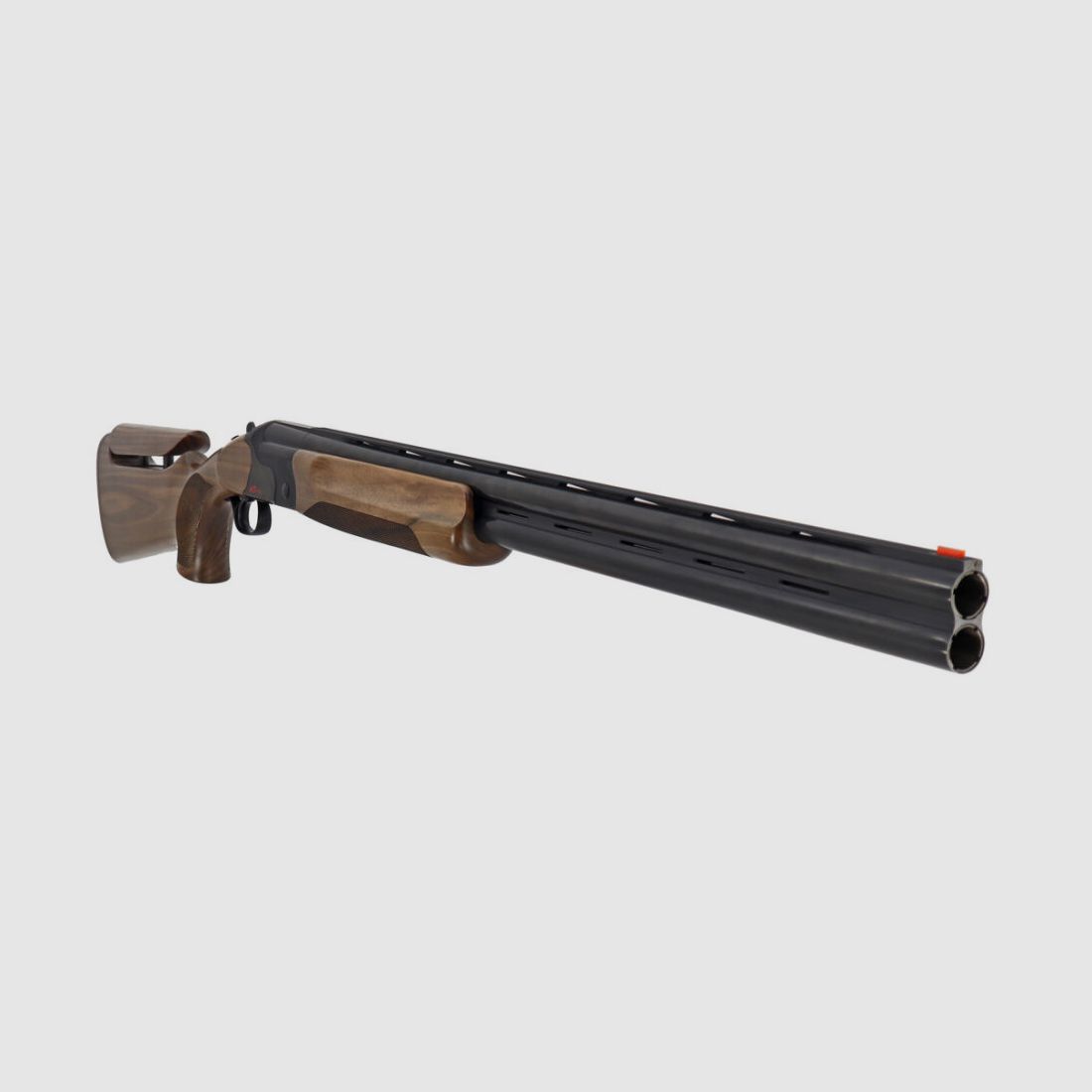 Huglu HT-14 Trap Escopeta de dos a dos con sistema REAL para zurdos