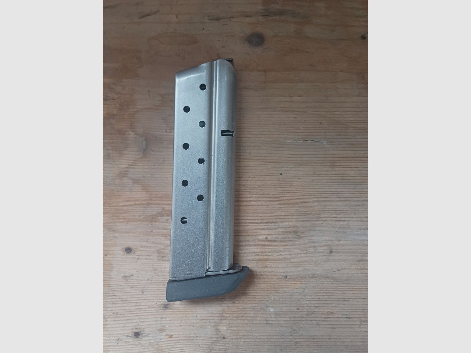 Magazin für Peters und Stahl 9mmLuger Multicaliber