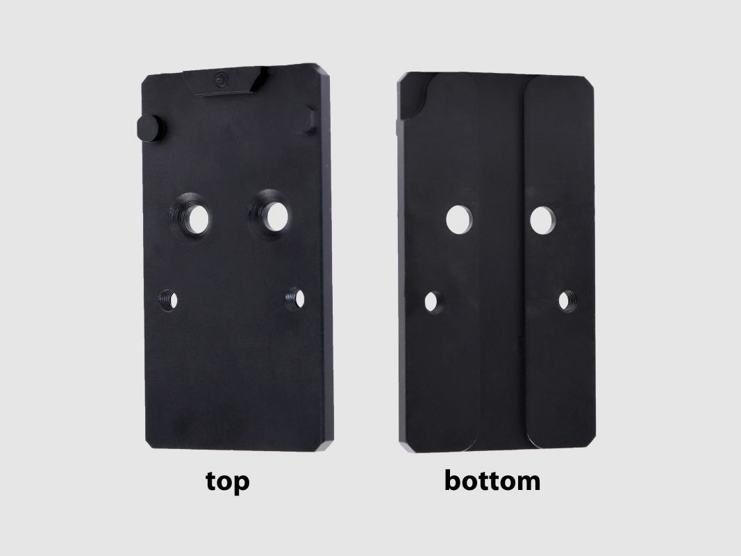 Mount Plate Optic RMR Glock MOS, Bild 2 von 2