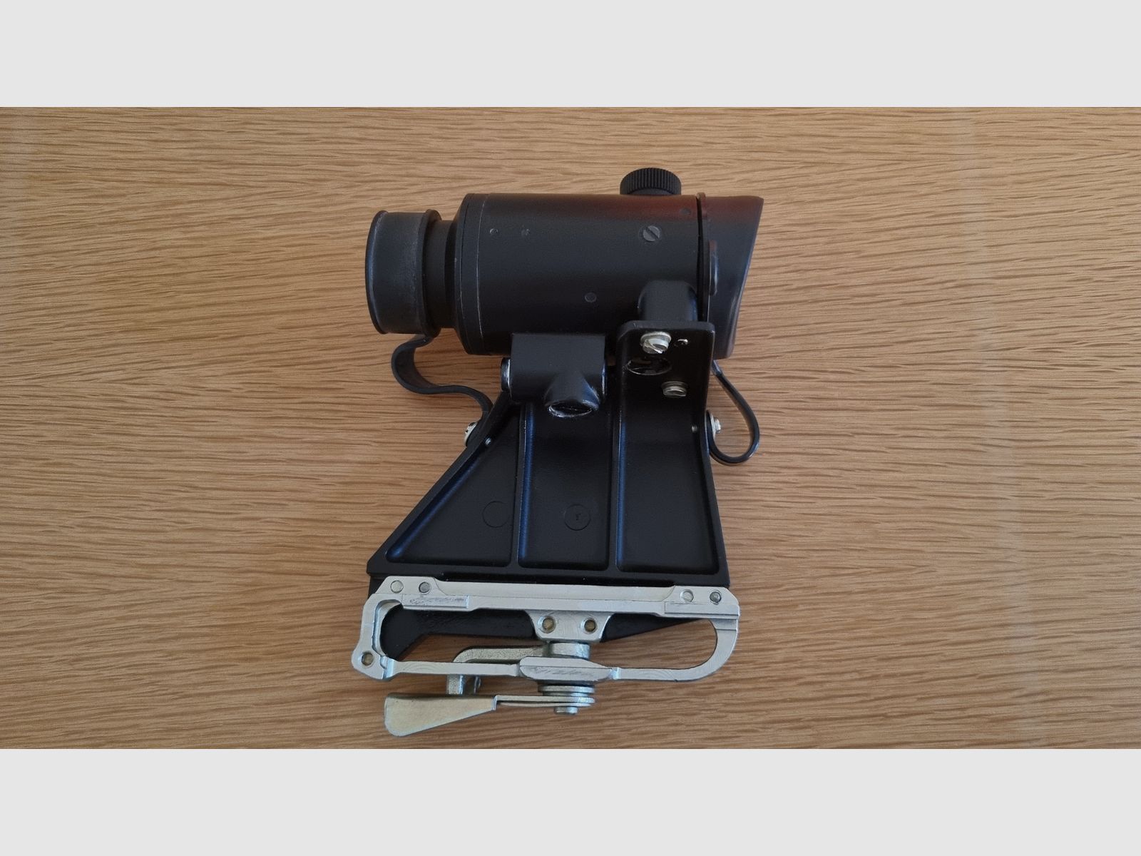EXTREEM ZELDEN!!! PO 1x20A Rakurs (1P76) collimator / reflex sight voor AK - Kalasjnikov van NPZ, Rusland