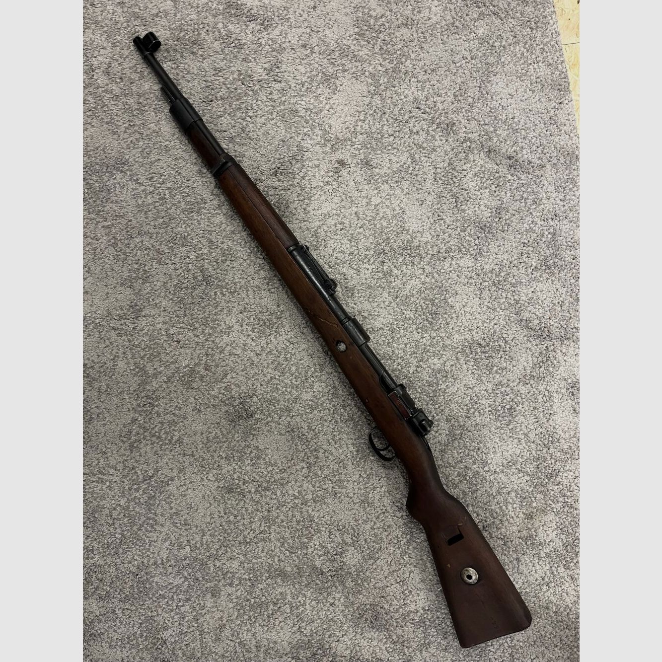 Mauser / Bnz steyer 1943 K98