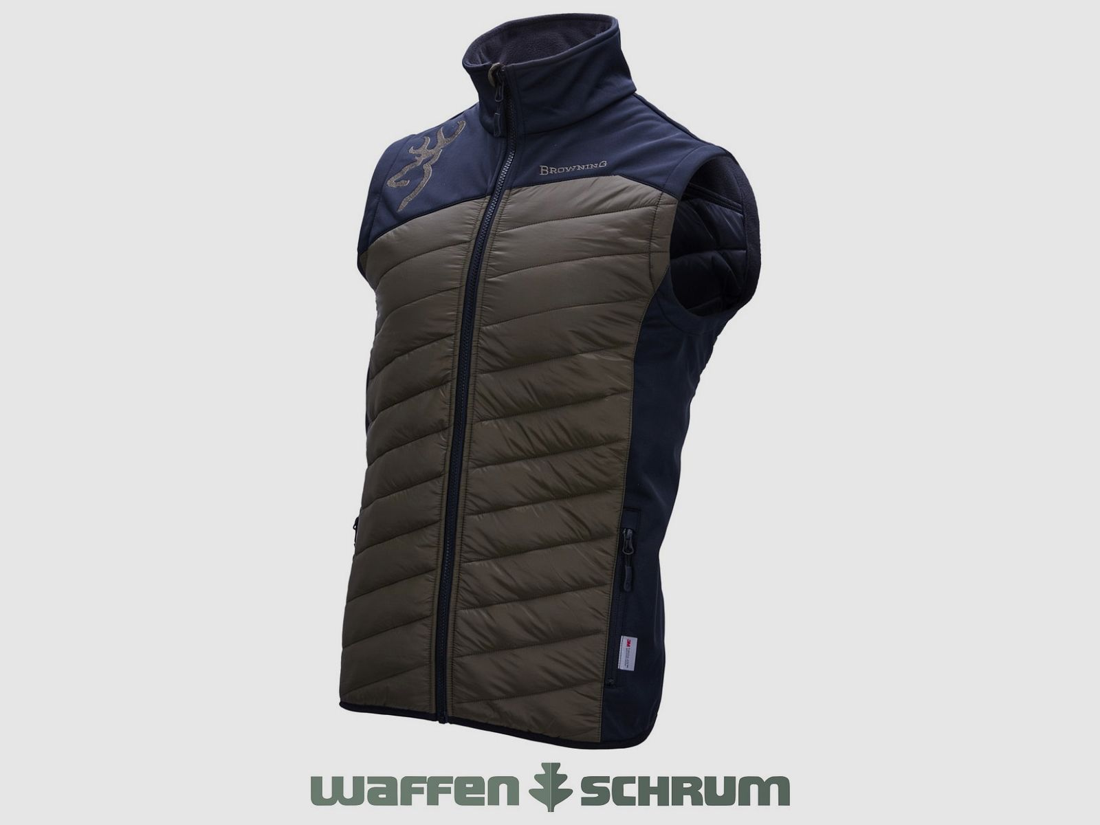 Browning Vest XPO Coldkill 2 Dark Green
