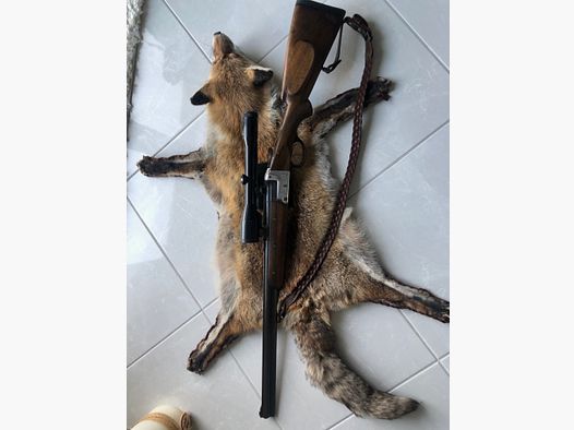 BBF Krieghoff ALB 7x57R 16/70 z lufą wymienną 16/70