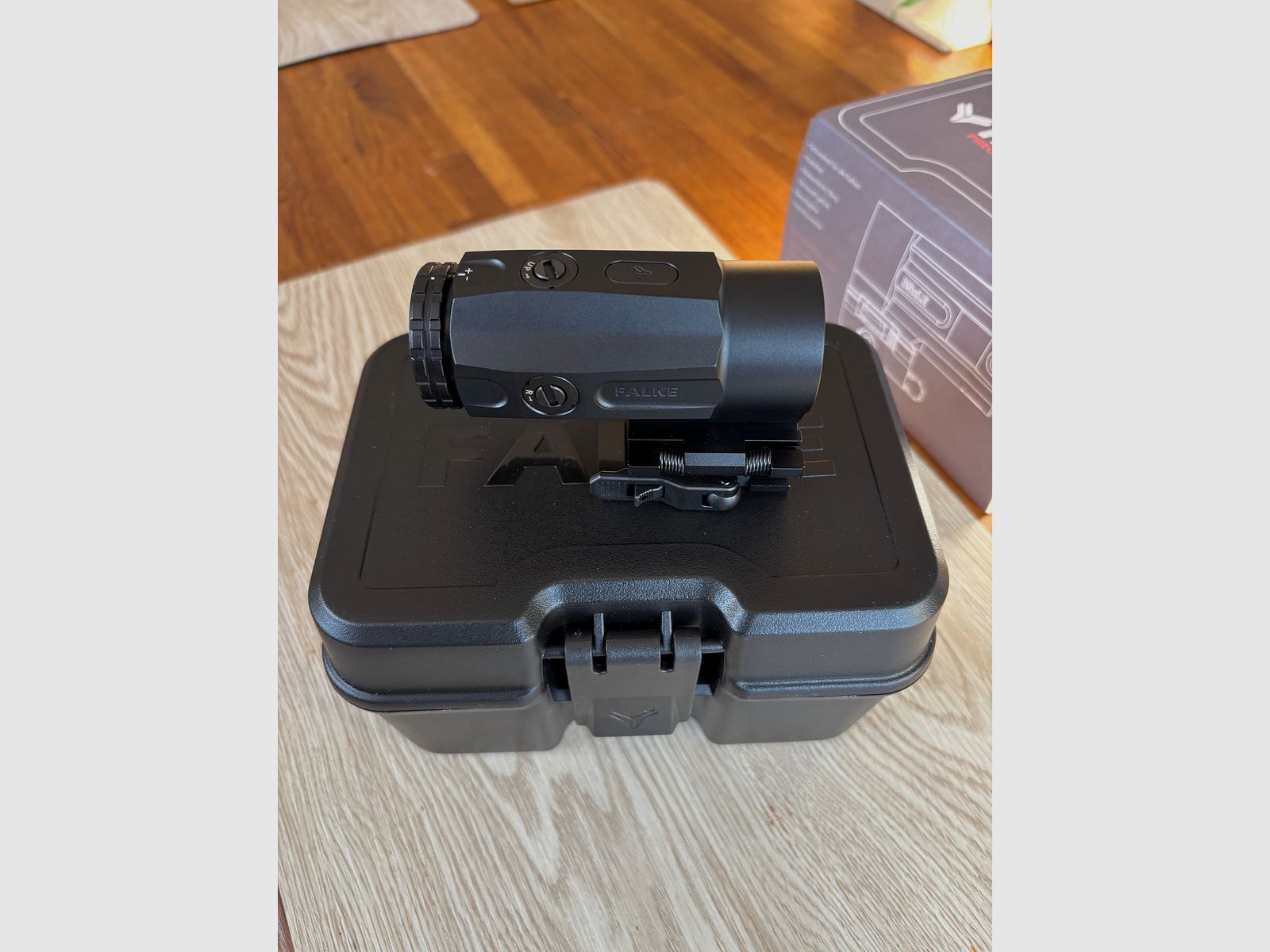 Magnifier Falke B5X LE