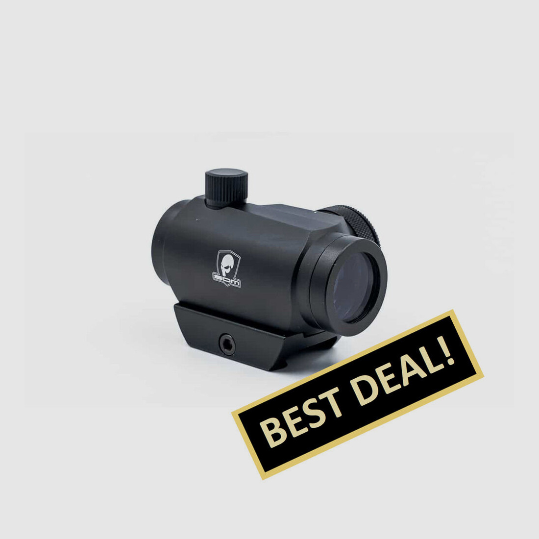 S.D.M. MDM4 RED DOT 1x20 für Picatinny Schiene