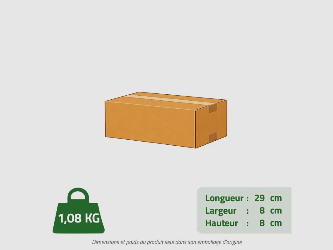 Répulsif multi animaux 1L Animalit, image 9 sur 9
