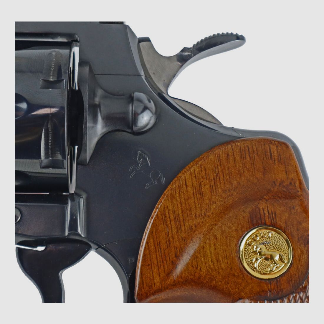 Colt Python 6 inch proof year 1969