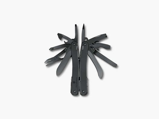 SWISSTOOL SPIRIT MXBS + ETUI NYLON MOLLE