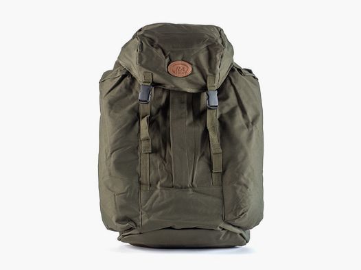 Rucksack aus Polyester erweiterbar bis 80L