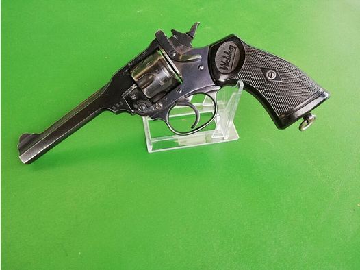 Webley & Scott Mark IV