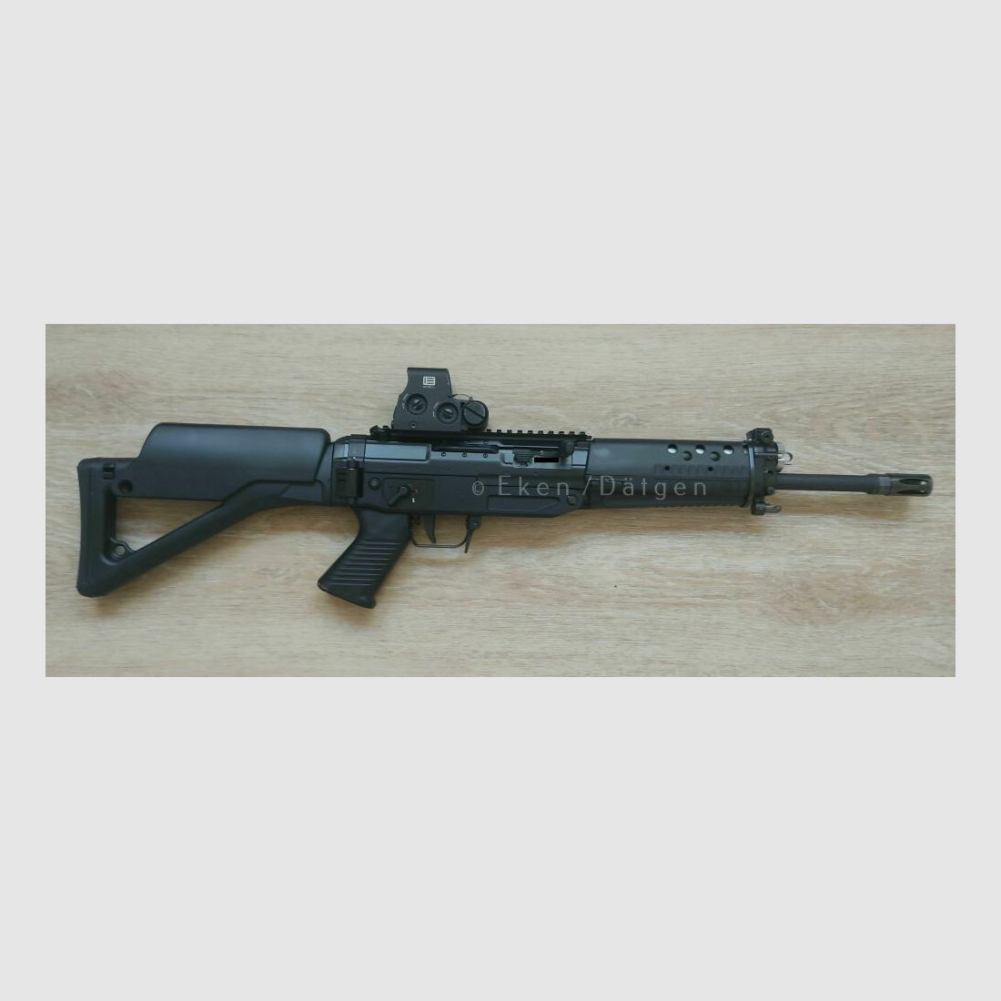 SIG SG 553R Sport