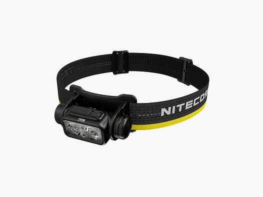 Stirnlampe NU43 - 1400 Lumen