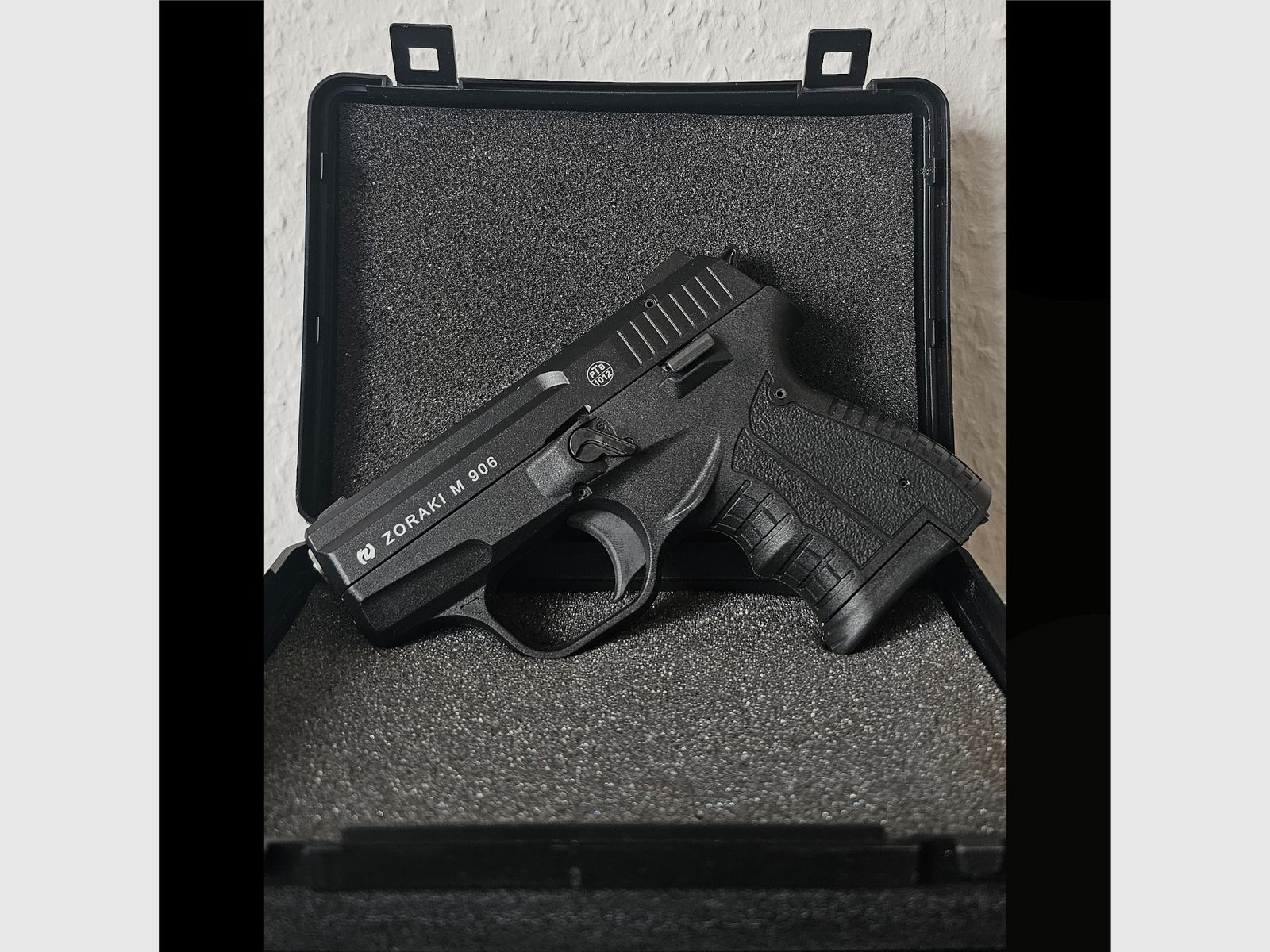 Zoraki M 906 Cal. 9mm - Like new