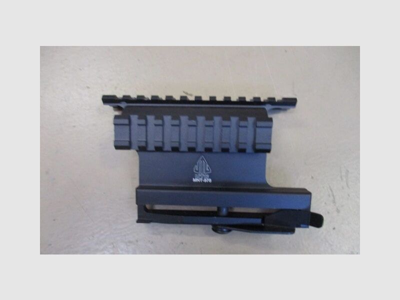 halbautom. Büchse Arsenal AK74, kein Blechprägeteil in .223 Rem mit Zubehör