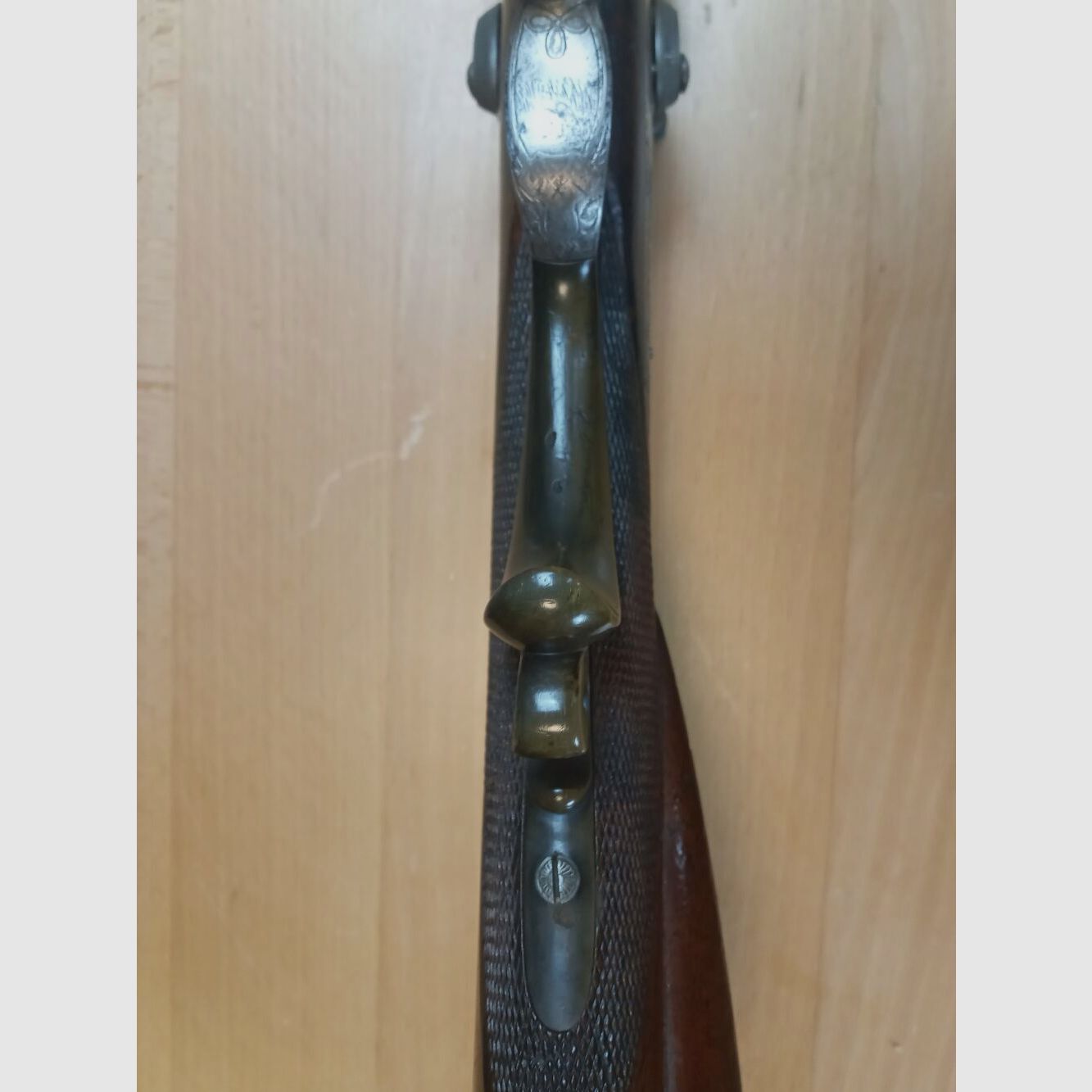 Conrad Heym, Suhl shotgun