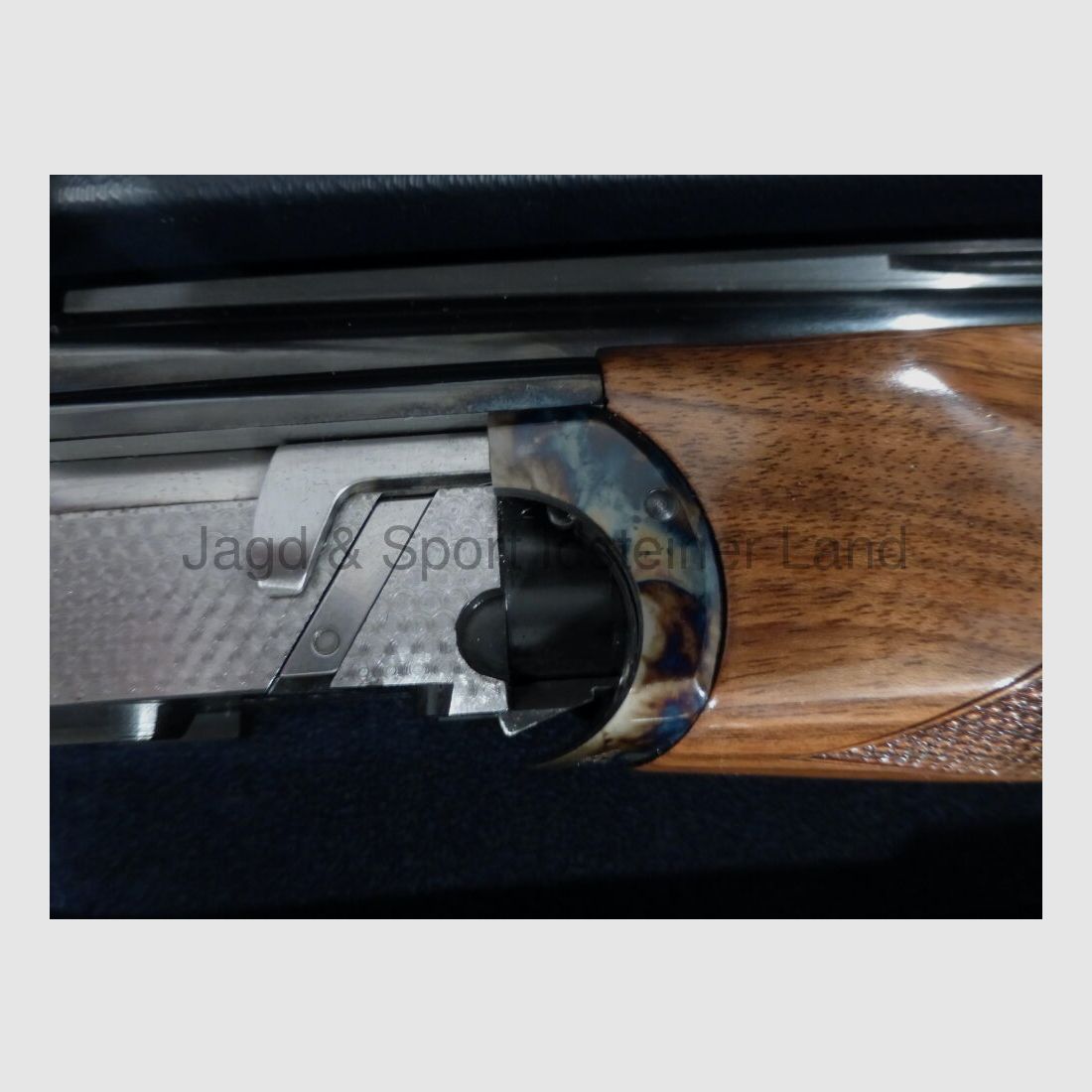 Antonio Zoli Z-Gun "XL Evo BLX" durci en couleur