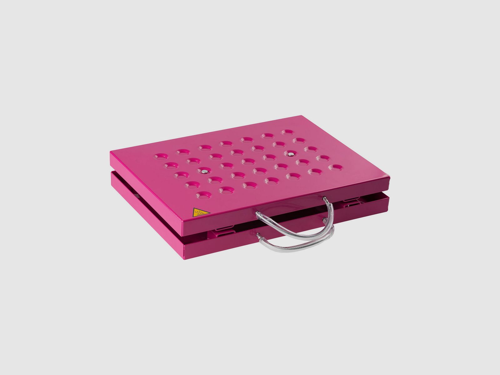 Tea light heater Lady Edition