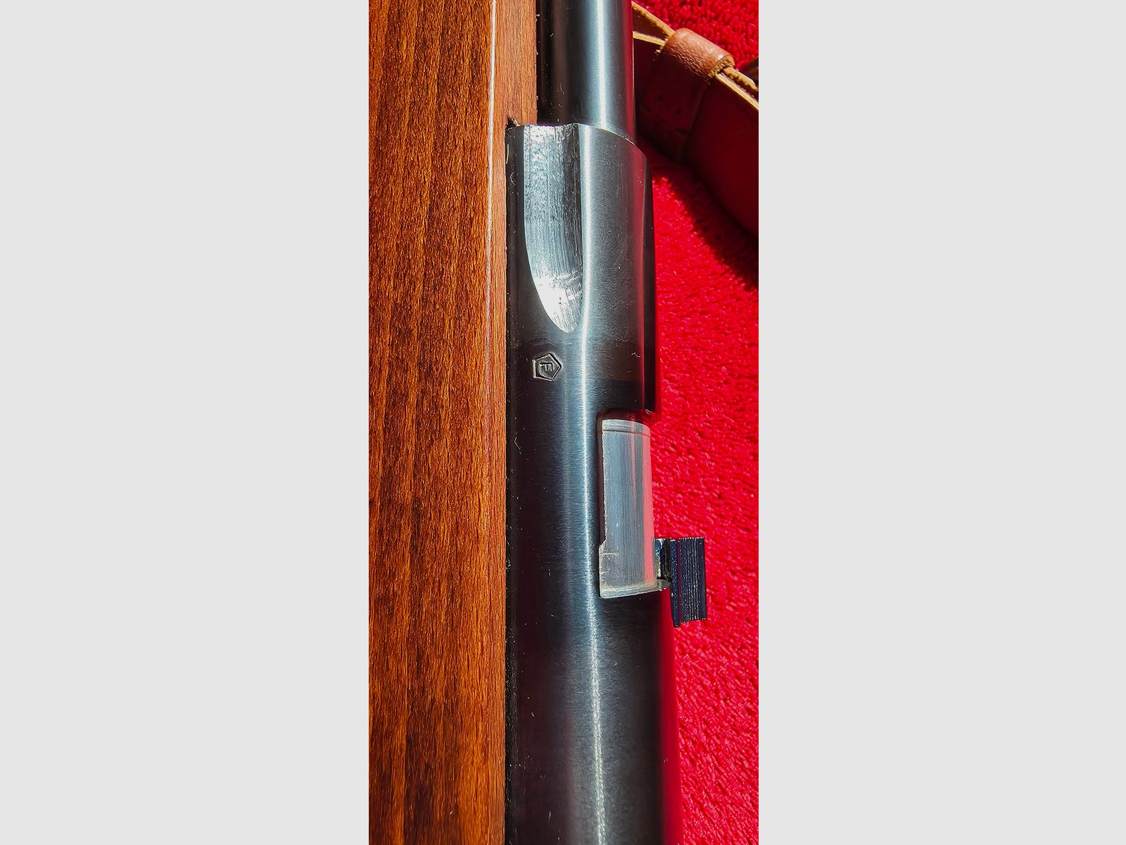 BSA HÄMMERLI Stutzen Original. Cal.4,5mm