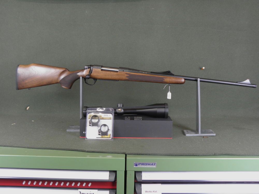 Paquet Bergara avec ZF B 14 Timber